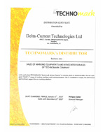 сертификат technomark